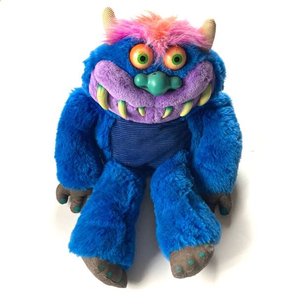 MyPetMonster ぬいぐるみ トーキング ヴィンテージ マイペットモンスター