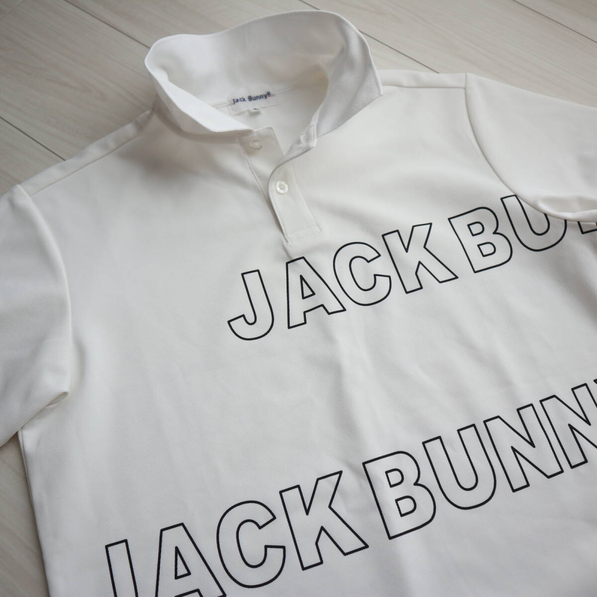 ☆Jack Bunny☆ジャックバニー ポロシャツ サイズ5