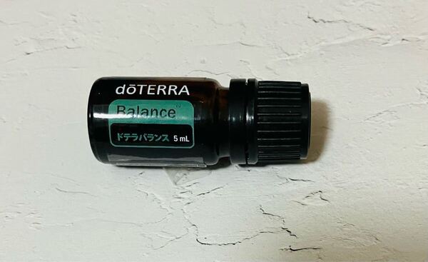 ドテラdoTERRAドテラバランス5ml