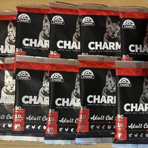 チャーム アダルトキャット 30g 10袋セット