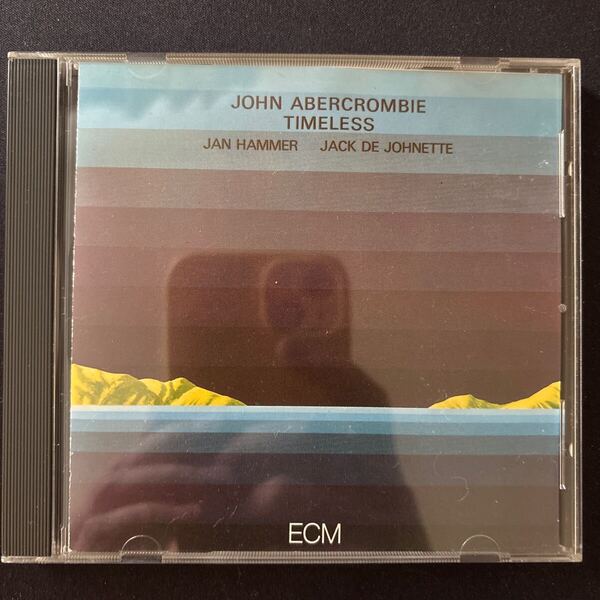 TIMELESS / タイムレス / JOHN ABERCROMBIE / ジョン・アバクロンビー / ECM