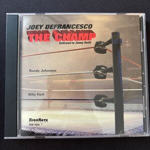 THE CHAMP / ザ・チャンプ / JOEY DEFRANCESCO / ジョーイ・デフランシスコ