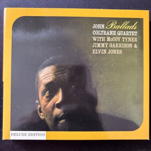BALLADS (DELUXE EDITION) / バラッズ(デラックス・エディション) / JOHN COLTRANE / ジョン・コルトレーン