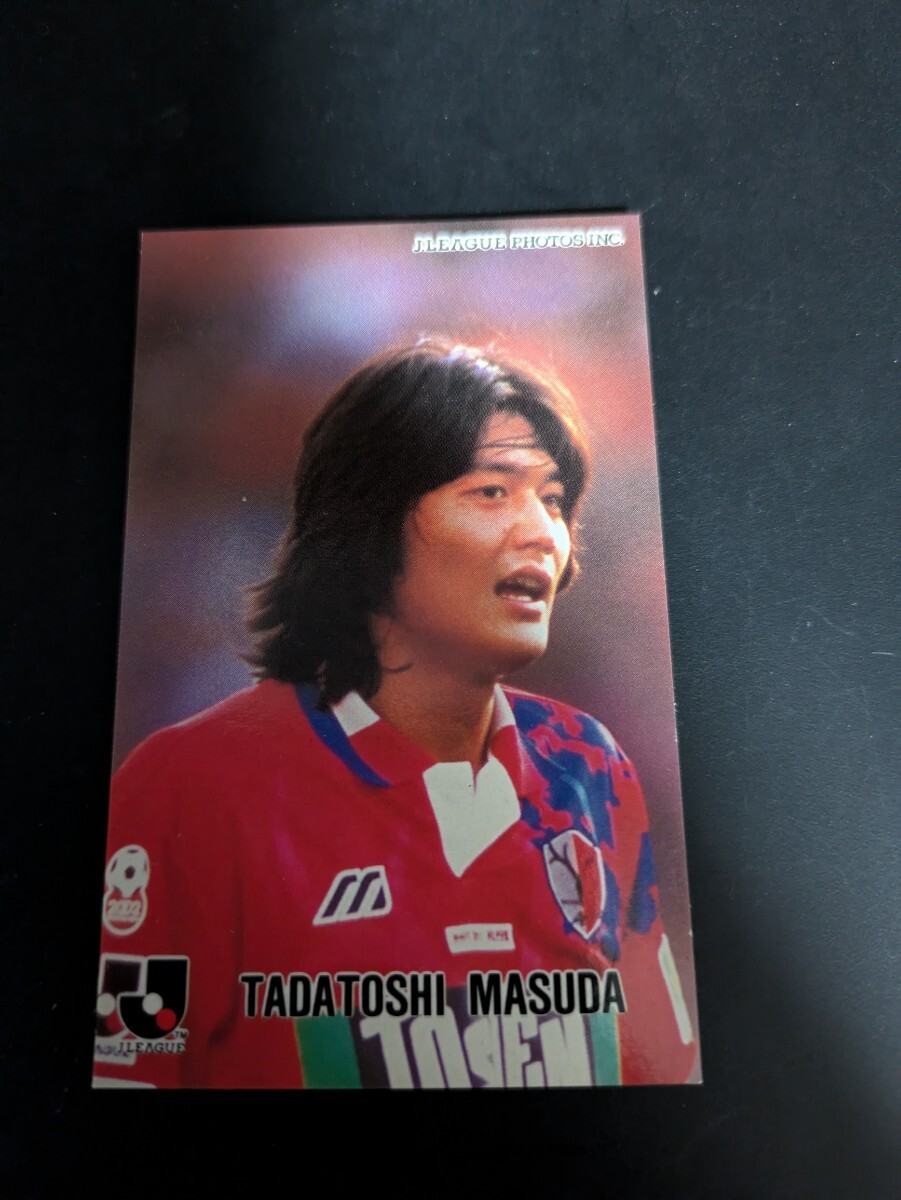 2025年最新】Yahoo!オークション -増田忠俊(サッカー)の中古品