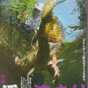 フライフィッシャー★「Fly Fisher 2006年10月号 特集<渓に涼あり>」