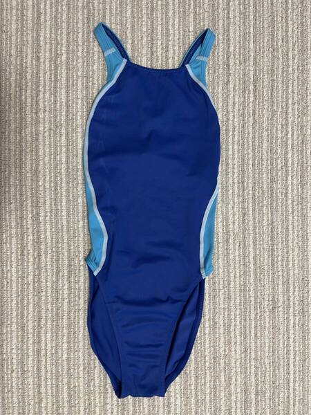 ☆SPEEDO レディース 競泳水着 ウィメンズ エイムカットスーツ SD49B02W Mサイズ<中古品>