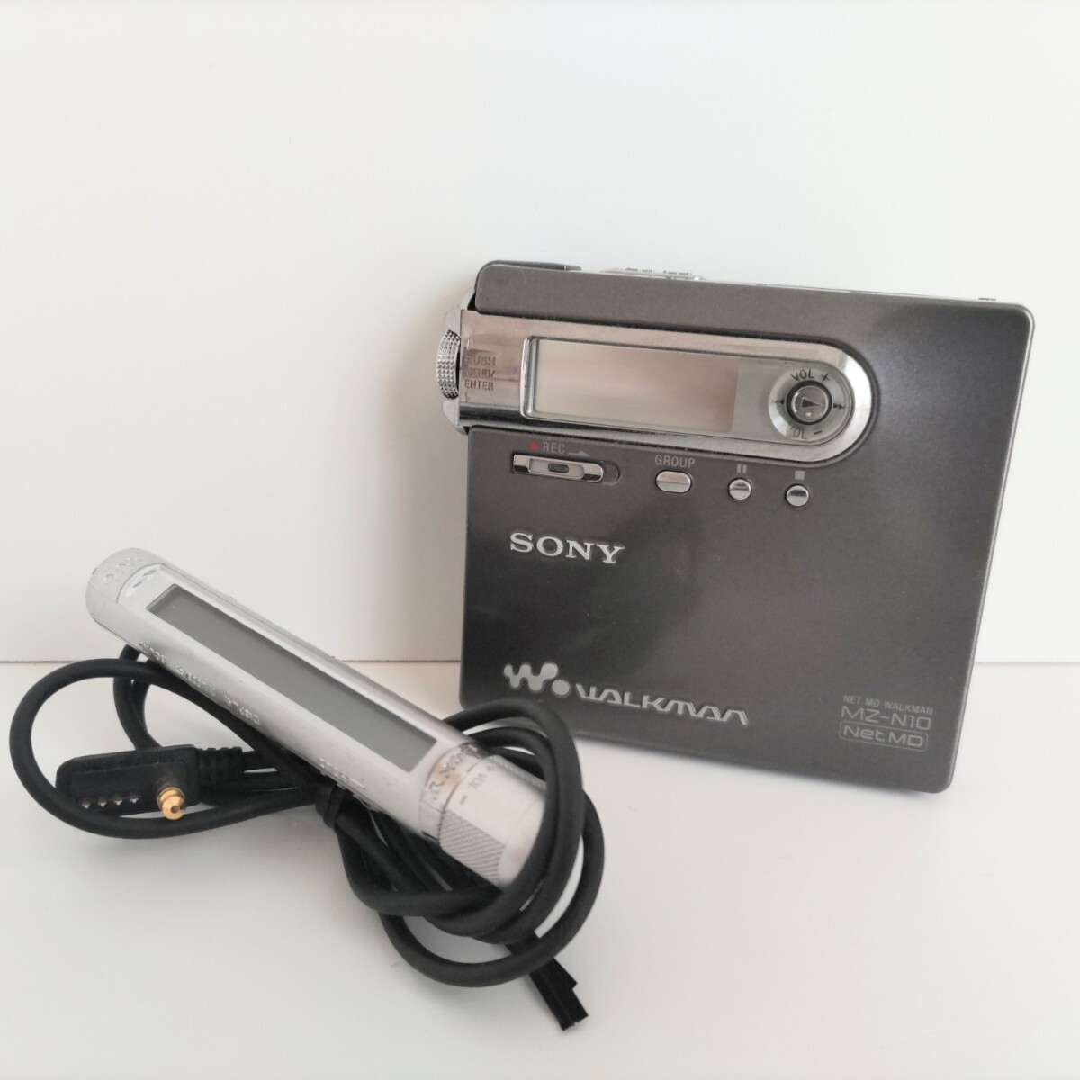 Yahoo!オークション -「sony mz-n10」の落札相場・落札価格