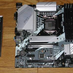 ASROCK Z490M PRO4 LGA1200