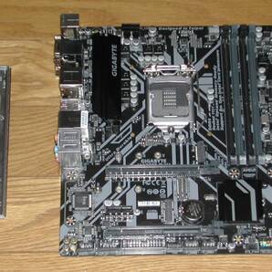 GIGABYTE H370M D3H LGA1151