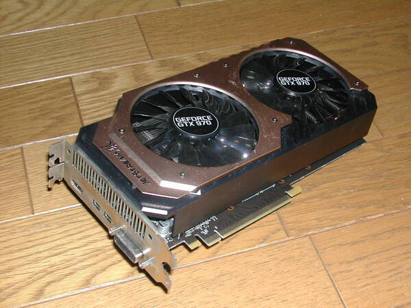 Palit GTX 970 JetStream 4G