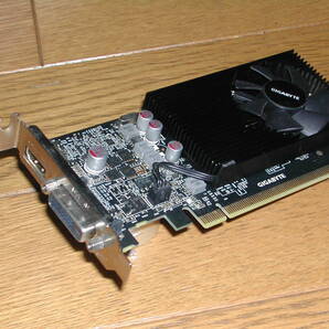 ジャンクグラボ GIGABYTE GT1030 ロープロファイルグラボ