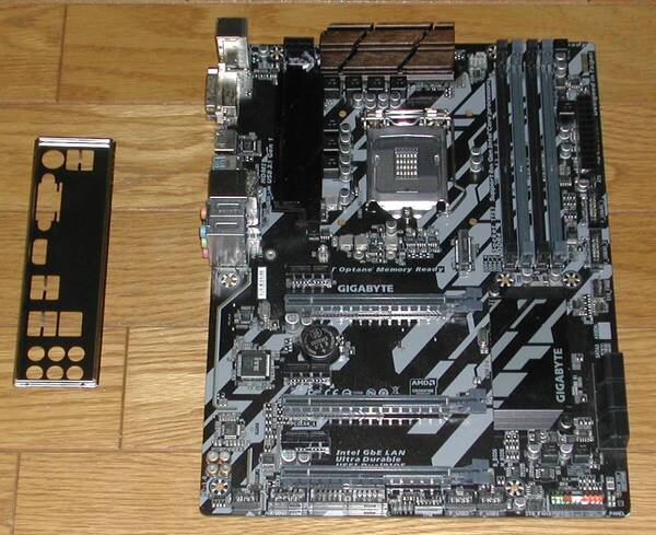 GIGABYTE Z370 HD3 LGA1151