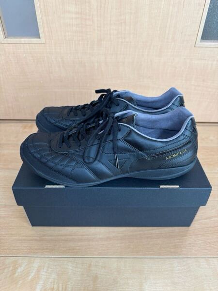 【美品】ミズノ モレリア SALA JAPAN TF 26.5cm MIZUNO MORELIA