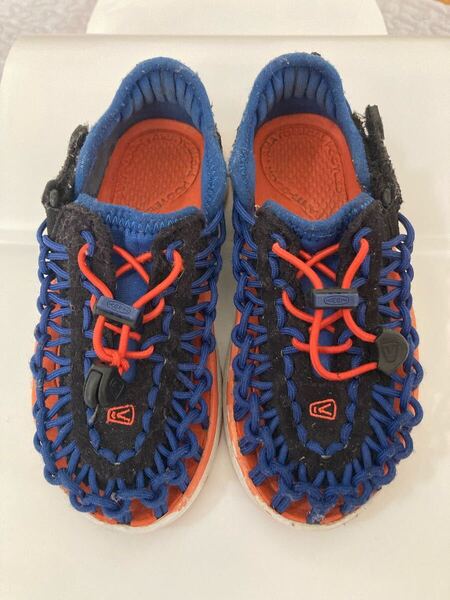 レア★送料無料 KEEN キーン サンダル 17 ニックスカラー
