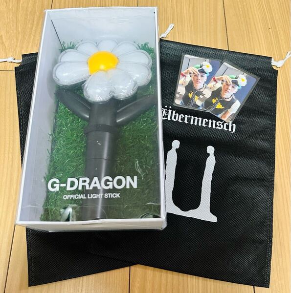 LIGHT STICK G-DRAGON