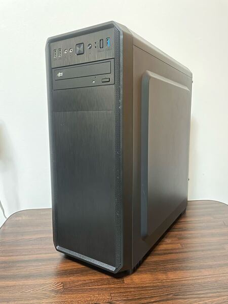 自作ゲーミングPC(ryzen7 3700x+gtx1070ti+メモリ32gb)