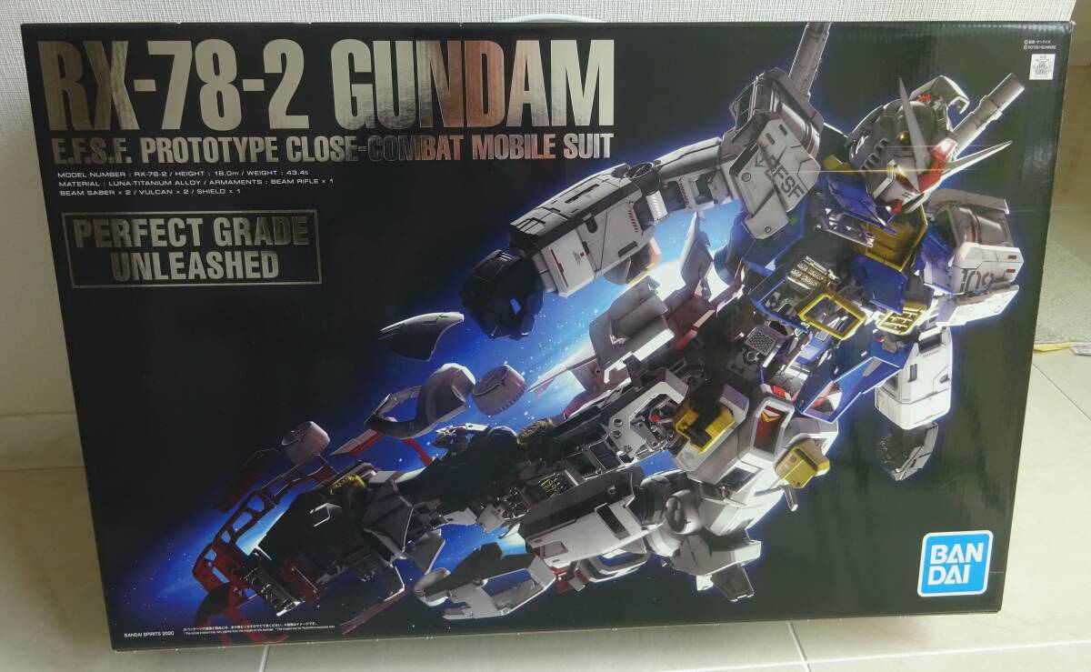 2025年最新】Yahoo!オークション - pg unleashed 1／60 rx-78-2