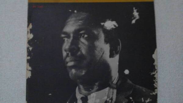 ■ジョン・コルトレーン John Coltrane Quartet 直筆サイン入りレコード Standard Coltrane Signed Vinyl Record■