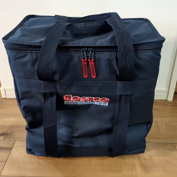現行品より丈夫で人気 廃盤品コストコ COSTCO クーラーバッグ 49L 保冷バッグ エコバッグ 大容量 レジャーバッグ