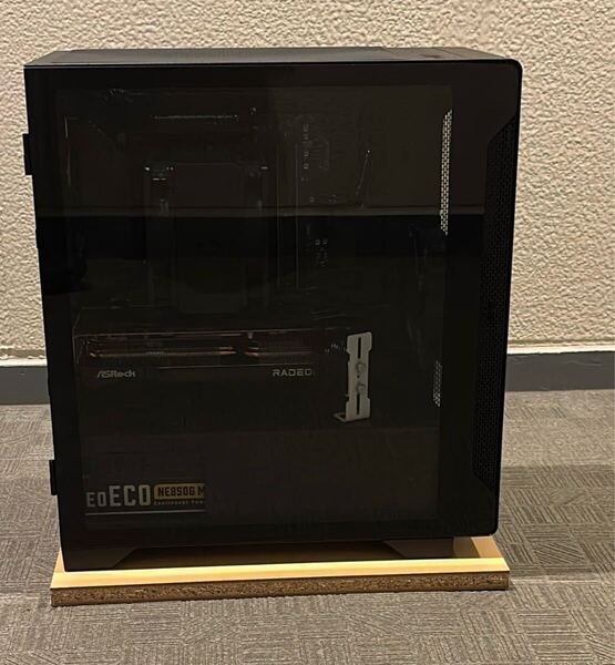即決◎ハイミドル新品PC Ryzen 5 9600X+RX 7800 XT/32 GB RAM/1 TB SSD/850 W Gold/Win 11 Pro