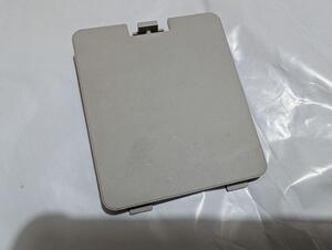 即決 ニンテンドーWii Wii Fit Plus バランスボード 電池BOXのフタ