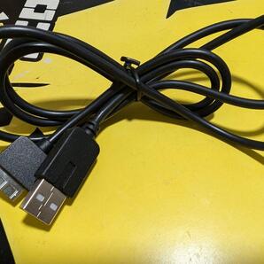 美品 初期型 PSVITA 充電 USBケーブル PCH-1000用