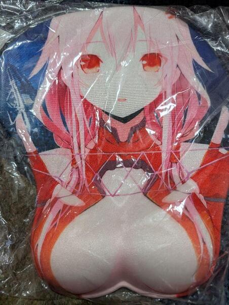 ギルティクラウン 楪いのり 立体マウスパッド