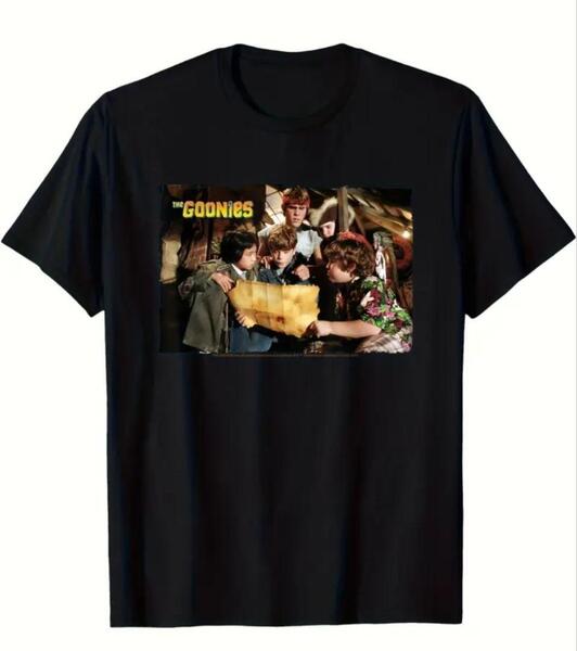 The Goonies Tシャツ 黒 L グーニーズ