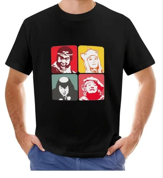 西遊記 Tシャツ Asian Lサイズ