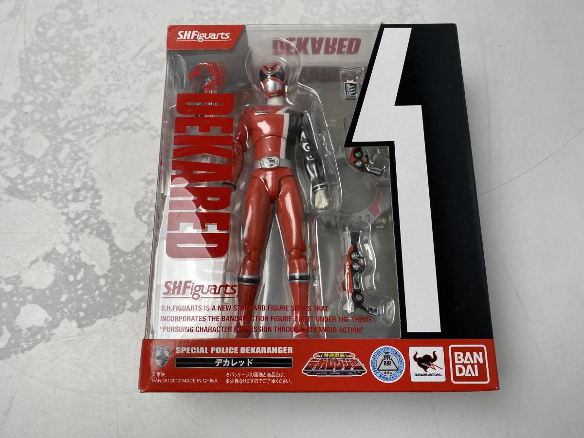 戦隊ヒーローシリーズ ＞ S.H.フィギュアーツ限定品 特捜戦隊