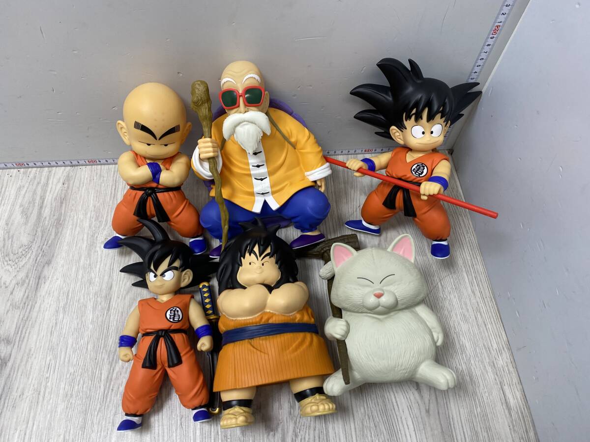 Yahoo!オークション -「ドラゴンボール フィギュア まとめ売り