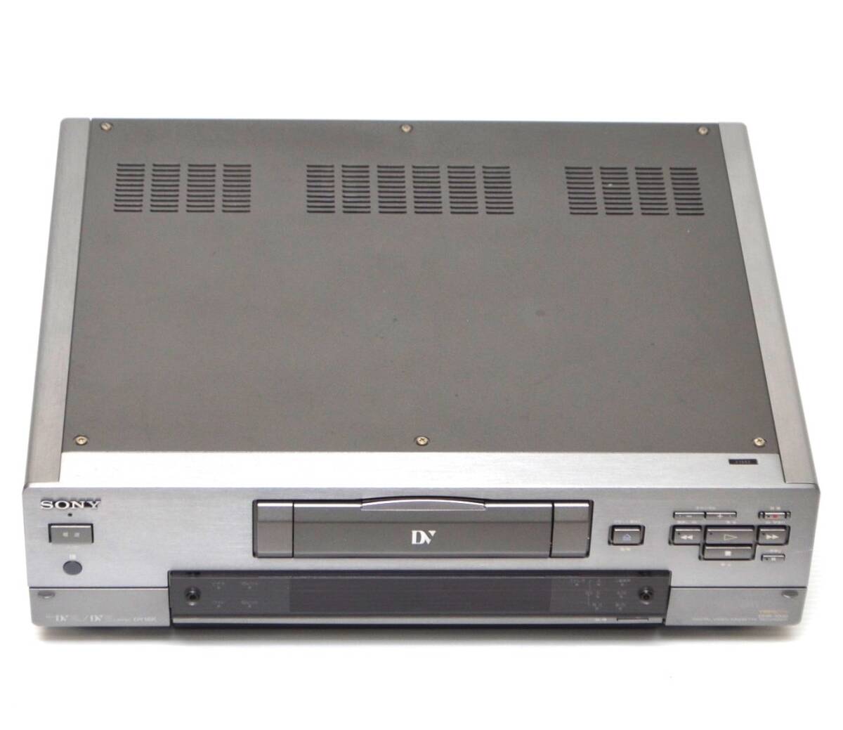 SONY ソニー DHR-1000 民生用DVデッキ最高峰 mini DV Digital Video デジタルビデオ カセット レコーダー