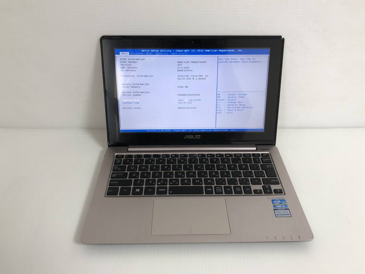 2025年最新】Yahoo!オークション -asus ノート ジャンクの中古品