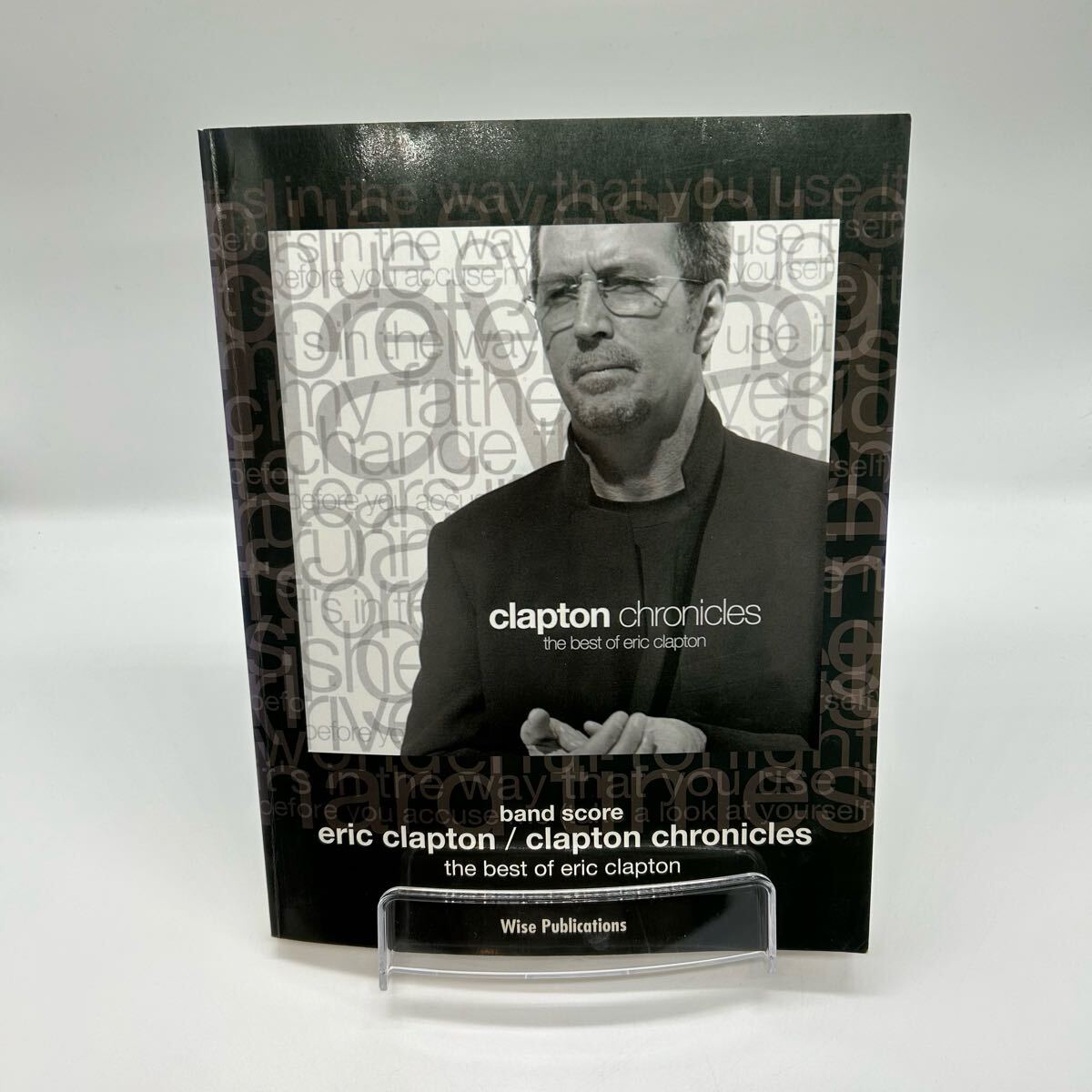 Yahoo!オークション -「バンドスコア(エリック・クラプトン」の