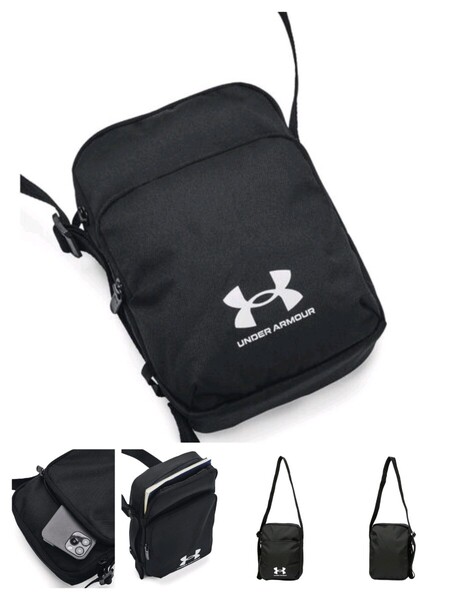 送料無料!即決!新品 アンダーアーマー UNDER ARMOUR UA ルードン ショルダーバッグ 小物 ポーチ ボディーバッグ バッグ バック