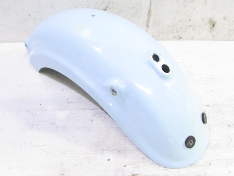 アルミフェンダー 250TR/エストレア用 ESTRELLA/250TR シート