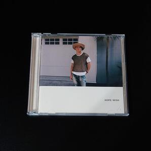 即決 CD 平井大 HOPE / WISH 2枚組
