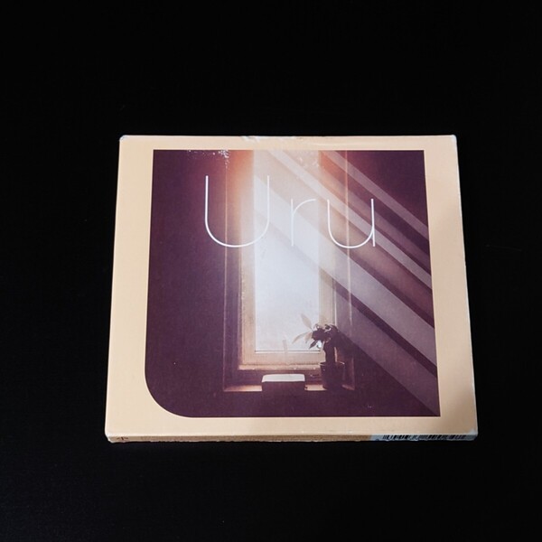 即決 CD Uru コントラスト 初回生産限定盤 2枚組