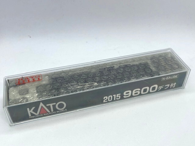 Yahoo!オークション -「カトー 9600 デフ付」の落札相場・落札価格