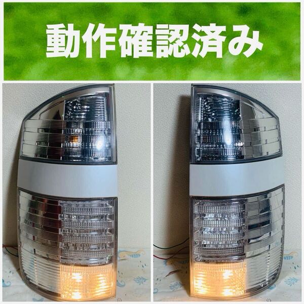TOYOTA◆ヴォクシー テールランプ 左右セット◆ICHIKOH 28-185◆DBA-AZR60G テールランプ 左右セット◆ICHIKOH 28-185◆J86L◆J86R