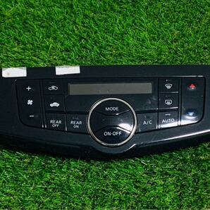 NISSAN 純正 セレナ◆DBA-FC26◆エアコンスイッチパネル ◆275001VA1A ◆VPAASH-18C612-BC