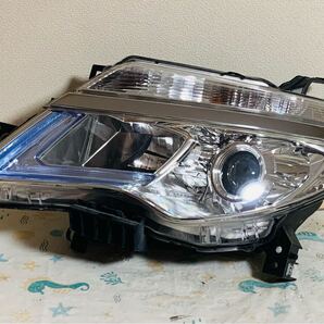 NISSAN 純正 セレナ 20X S ハイブリッド ◆DAA-HC26 左 ヘッドランプ◆H28年◆KOITO 100-23682