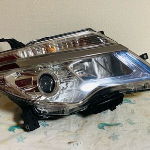 NISSAN 純正 セレナ 20X S ハイブリッド ◆DAA-HC26 右 ヘッドランプ◆H28年◆KOITO 100-23682