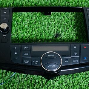 NISSAN 純正 セレナ◆DAA-HC26 純正 オプション オーディオパネル/ナビパネル/センターパネル◆H28年◆27500-3JYOA