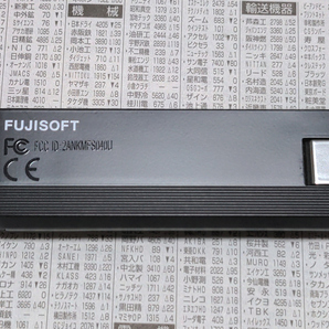 富士ソフト FS040U (LTE USBドングル, micro SIM)