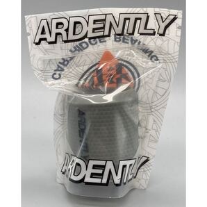 ARDENTLY フレームプロテクター グレー スケルトン アルミフレーム用 ピストバイク ロードバイク