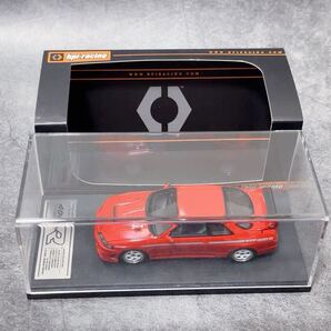 絶版レア品 hpi 1/43 nismo ニスモ 400R レッド 8804 スカイライン GT-R R33 日産