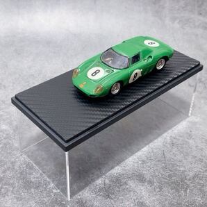 BBR 1/43 Ferrari 250 LM #8 1965 Nurburgring 1000km フェラーリ ダイキャスト製キット完成品 検 1/18