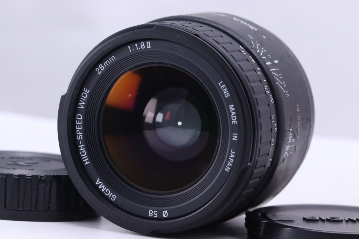 Yahoo!オークション -「sigma 28mm f1.8」(ソニー、ミノルタ