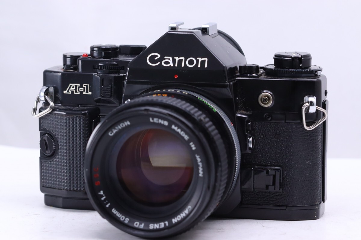 Amazon.com : Canon FD 50mm f/1.4 1.4 Manual Focusing Lens